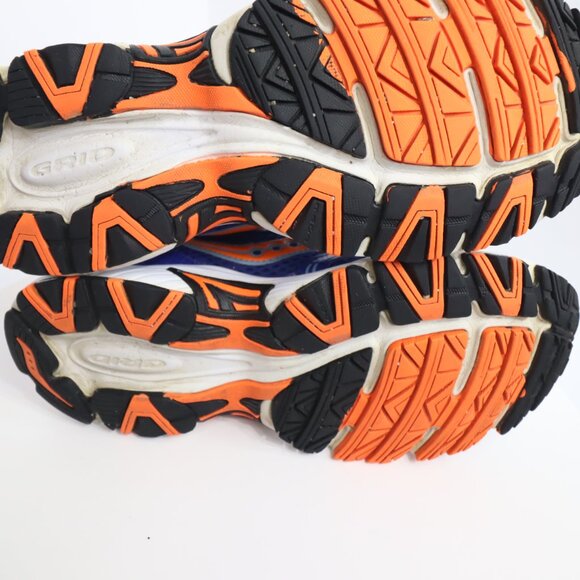 saucony oasis grid size us 7.5 womens - Picture 8 of 9